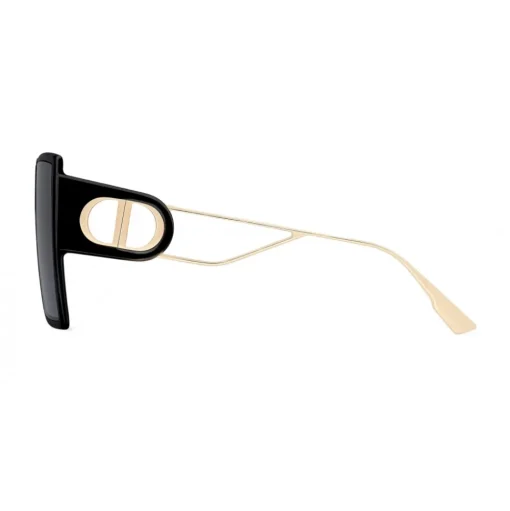 Dior - Sunglasses - 30Montaigne - Black - Dior Eyewear - Avvenice