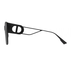 Dior - Sunglasses - 30Montaigne1 - Black - Dior Eyewear - Avvenice