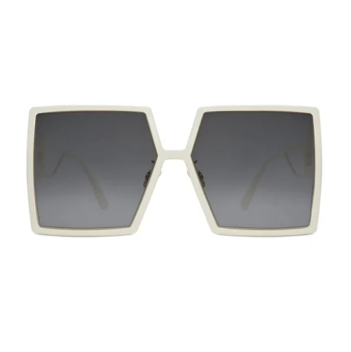 Dior - Sunglasses - 30Montaigne - Ivory - Dior Eyewear - Avvenice