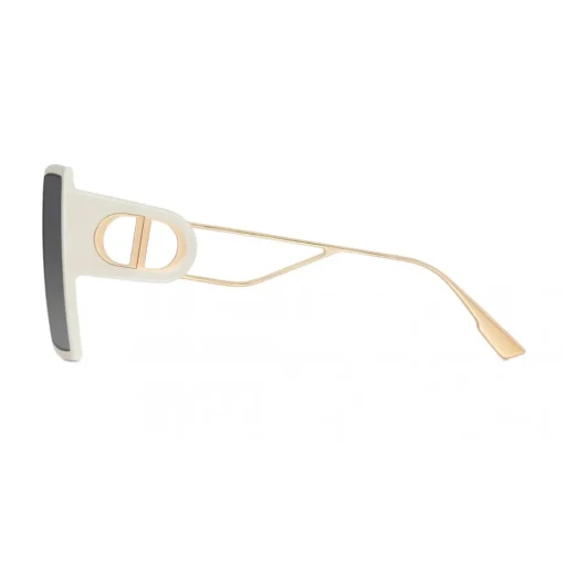 Dior - Sunglasses - 30Montaigne - Ivory - Dior Eyewear - Avvenice