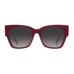 Dior - Sunglasses - 30Montaigne1 - Burgundy - Dior Eyewear - Avvenice