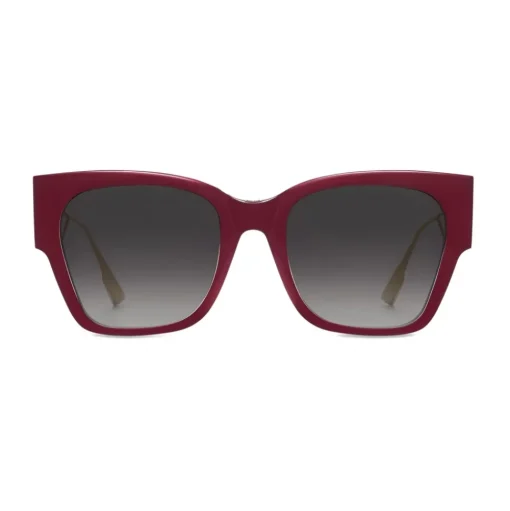Dior - Sunglasses - 30Montaigne1 - Burgundy - Dior Eyewear - Avvenice