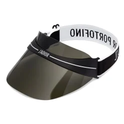 Dior - Visor - DiorClub1 - Grey - Dioriviera - Portofino - Dior Eyewear - Avvenice