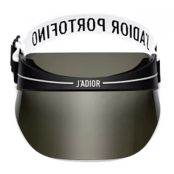 Dior - Visor - DiorClub1 - Grey - Dioriviera - Portofino - Dior Eyewear - Avvenice