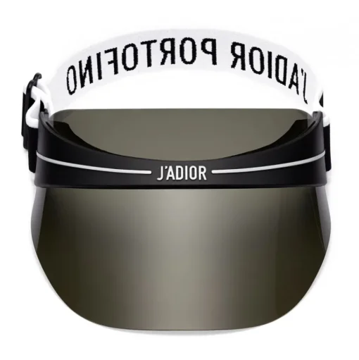 Dior - Visor - DiorClub1 - Grey - Dioriviera - Portofino - Dior Eyewear - Avvenice