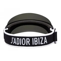 Dior - Visor - DiorClub1 - Grey - Dioriviera - Ibiza - Dior Eyewear - Avvenice