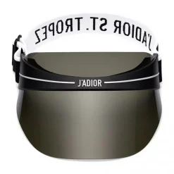 Dior - Visor - DiorClub1 - Grey - Dioriviera - Saint Tropez - Dior Eyewear - Avvenice