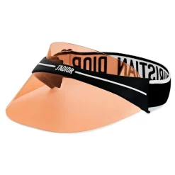 Dior - Visor - DiorClub1 - Orange - Dior Eyewear - Avvenice