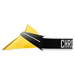 Dior - Visor - DiorClub1 - Yellow - Dior Eyewear - Avvenice