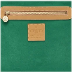 Divo Diva - Casablanca - Black - Leather Handbag - Made in Italy - Life is a Game Collection - Luxury High Quality - Avvenice