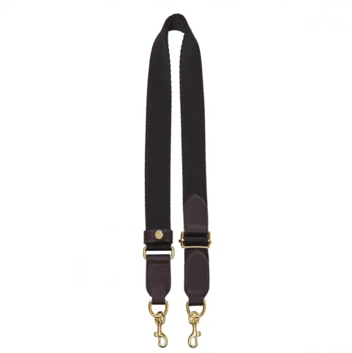 Divo Diva - Dublin - Dark Black - Leather Handbag - Made in Italy - Life is a Game Collection - Luxury High Quality - Avvenice