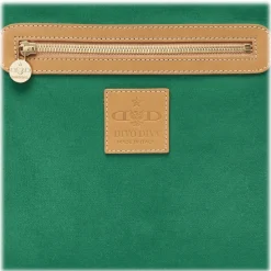 Divo Diva - Macao - White - Leather Handbag - Made in Italy - Life is a Game Collection - Luxury High Quality - Avvenice