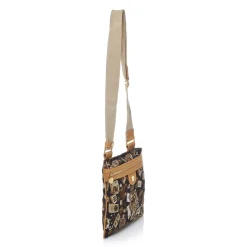Divo Diva - Madrid - Brown - Leather Handbag - Made in Italy - Life is a Game Collection - Luxury High Quality - Avvenice