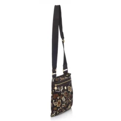 Divo Diva - Madrid - Dark Brown - Leather Handbag - Made in Italy - Life is a Game Collection - Luxury High Quality - Avvenice