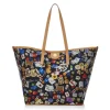 Divo Diva - San Remo - Black - Leather Handbag - Made in Italy - Life is a Game Collection - Luxury High Quality - Avvenice