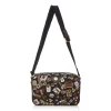 Divo Diva - Seoul - Dark Brown - Leather Handbag - Made in Italy - Life is a Game Collection - Luxury High Quality - Avvenice