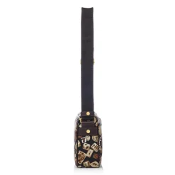 Divo Diva - Seoul - Dark Brown - Leather Handbag - Made in Italy - Life is a Game Collection - Luxury High Quality - Avvenice