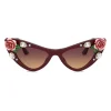 Dolce & Gabbana - All The Lovers Sunglasses - Black - Dolce & Gabbana Eyewear - Avvenice