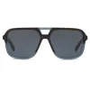 Dolce & Gabbana - Angel Sunglasses - Blue Havana - Dolce & Gabbana Eyewear - Avvenice