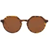 Dolce & Gabbana - Angel Sunglasses - Havana Crystal - Dolce & Gabbana Eyewear - Avvenice