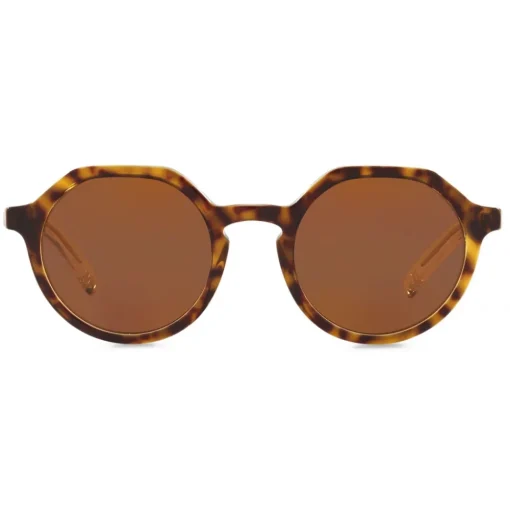 Dolce & Gabbana - Angel Sunglasses - Havana Crystal - Dolce & Gabbana Eyewear - Avvenice