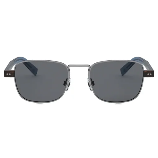 Dolce & Gabbana - Angel Sunglasses - Gun Metal - Dolce & Gabbana Eyewear - Avvenice