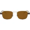 Dolce & Gabbana - Angel Sunglasses - Gold - Dolce & Gabbana Eyewear - Avvenice