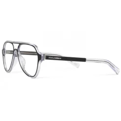 Dolce & Gabbana - Angel Sunglasses - Crystal Black - Dolce & Gabbana Eyewear - Avvenice