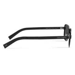 Dolce & Gabbana - Angel Sunglasses - Black - Dolce & Gabbana Eyewear - Avvenice