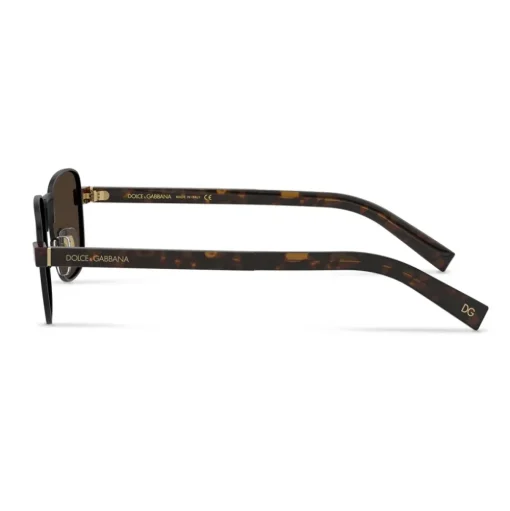 Dolce & Gabbana - Angel Sunglasses - Black Matt - Dolce & Gabbana Eyewear - Avvenice