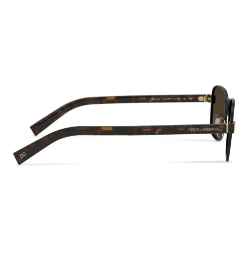 Dolce & Gabbana - Angel Sunglasses - Black Matt - Dolce & Gabbana Eyewear - Avvenice