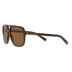 Dolce & Gabbana - Angel Sunglasses - Havana - Dolce & Gabbana Eyewear - Avvenice