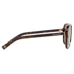 Dolce & Gabbana - Angel Sunglasses - Havana - Dolce & Gabbana Eyewear - Avvenice