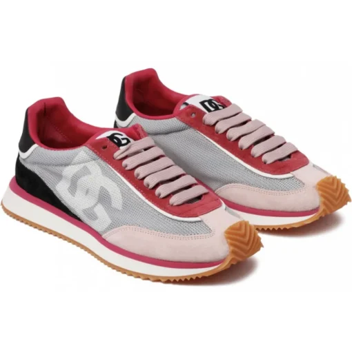 Dolce & Gabbana - Aria Sneakers - Dolce & Gabbana Exclusive Luxury Collection - Avvenice
