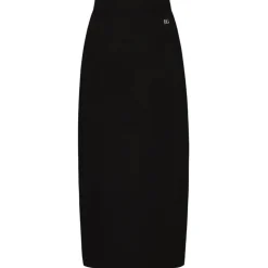 Dolce & Gabbana - Black Skirt - Dolce & Gabbana Exclusive Luxury Collection - Avvenice