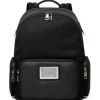 Dolce & Gabbana - Black Backpack - Dolce & Gabbana Exclusive Luxury Collection - Avvenice