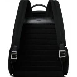 Dolce & Gabbana - Black Backpack - Dolce & Gabbana Exclusive Luxury Collection - Avvenice