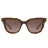 Dolce & Gabbana - Classic Sunglasses Double Line - Havana - Dolce & Gabbana Eyewear - Avvenice