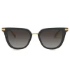 Dolce & Gabbana - Classic Sunglasses Plaque Logo - Black - Dolce & Gabbana Eyewear - Avvenice