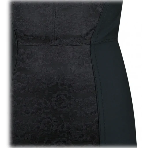 Dolce & Gabbana - Corset Style Slip Dress - Dolce & Gabbana Exclusive Luxury Collection - Avvenice