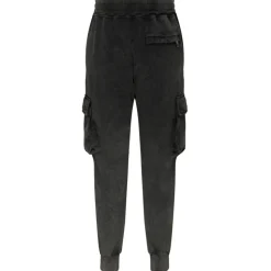 Dolce & Gabbana - Dark Grey Tapered Cargo Trousers - Dolce & Gabbana Exclusive Luxury Collection - Avvenice