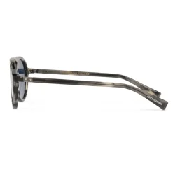 Dolce & Gabbana - DG Secret Sunglasses - Grey - Dolce & Gabbana Eyewear - Avvenice