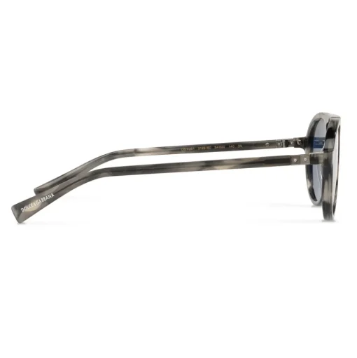 Dolce & Gabbana - DG Secret Sunglasses - Grey - Dolce & Gabbana Eyewear - Avvenice