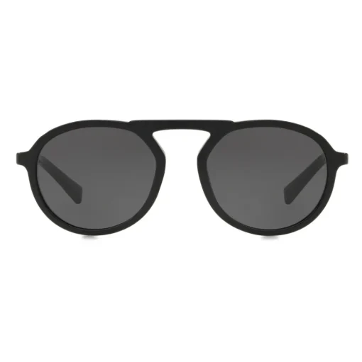 Dolce & Gabbana - DG Secret Sunglasses - Black - Dolce & Gabbana Eyewear - Avvenice