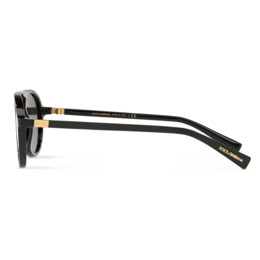 Dolce & Gabbana - DG Secret Sunglasses - Black - Dolce & Gabbana Eyewear - Avvenice