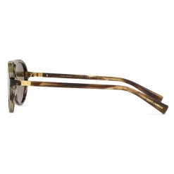 Dolce & Gabbana - DG Secret Sunglasses - Tobacco - Dolce & Gabbana Eyewear - Avvenice