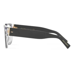 Dolce & Gabbana - Domenico Sunglasses - Black Clear - Dolce & Gabbana Eyewear - Avvenice