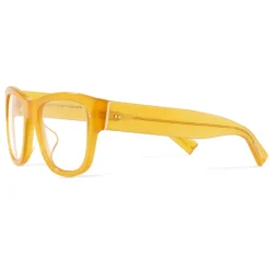 Dolce & Gabbana - Domenico Sunglasses - Honey Clear - Dolce & Gabbana Eyewear - Avvenice