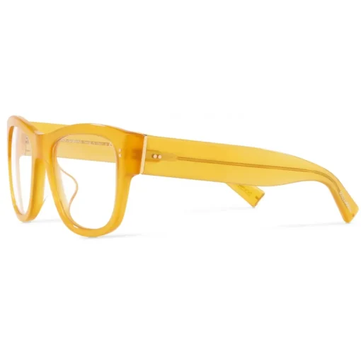 Dolce & Gabbana - Domenico Sunglasses - Honey Clear - Dolce & Gabbana Eyewear - Avvenice