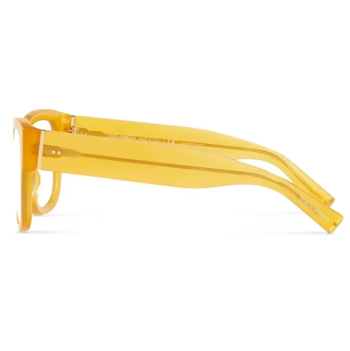 Dolce & Gabbana - Domenico Sunglasses - Honey Clear - Dolce & Gabbana Eyewear - Avvenice